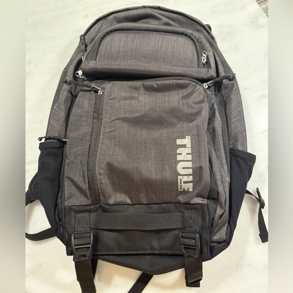 Thule Stravan 15” Laptop Backpack - Picture 1 of 9